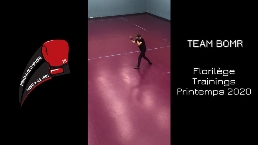 Florilège Trainings Printemps 2020